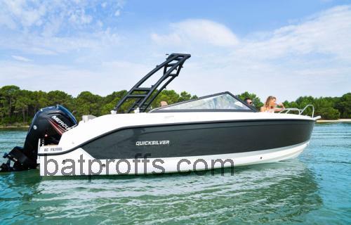 Quicksilver Activ 605 Bowrider tekniska specifikationer 